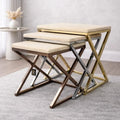 What Size Coffee Table Works Best With a Corner Sofa?