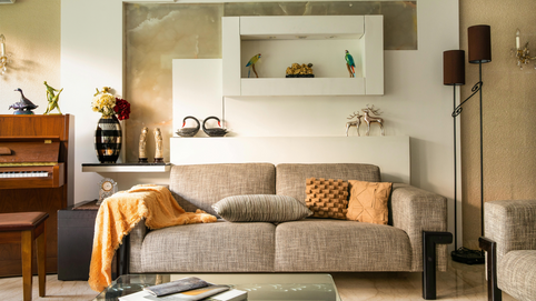 How to Measure Your Living Room Before Buying a Sofa