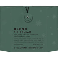 Blend 280gm Candle - Fir Balsam