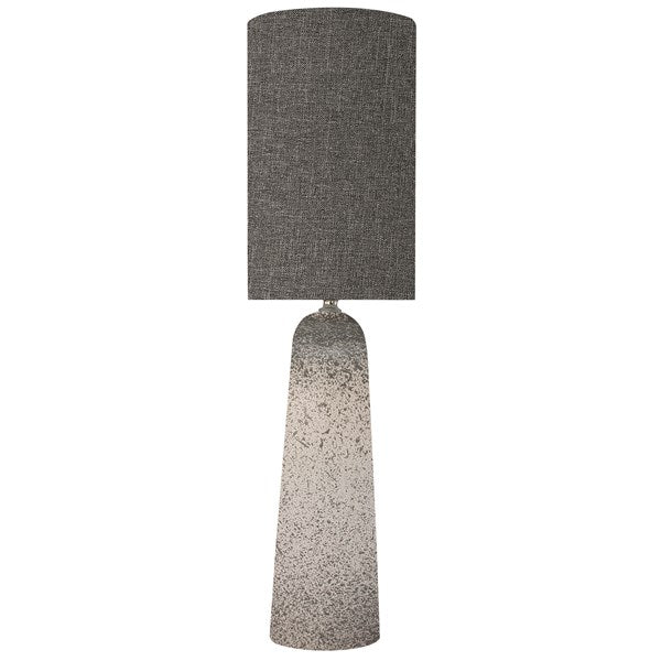 Concrete Stone Lamp Grey