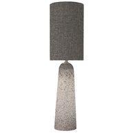 Concrete Stone Lamp Grey