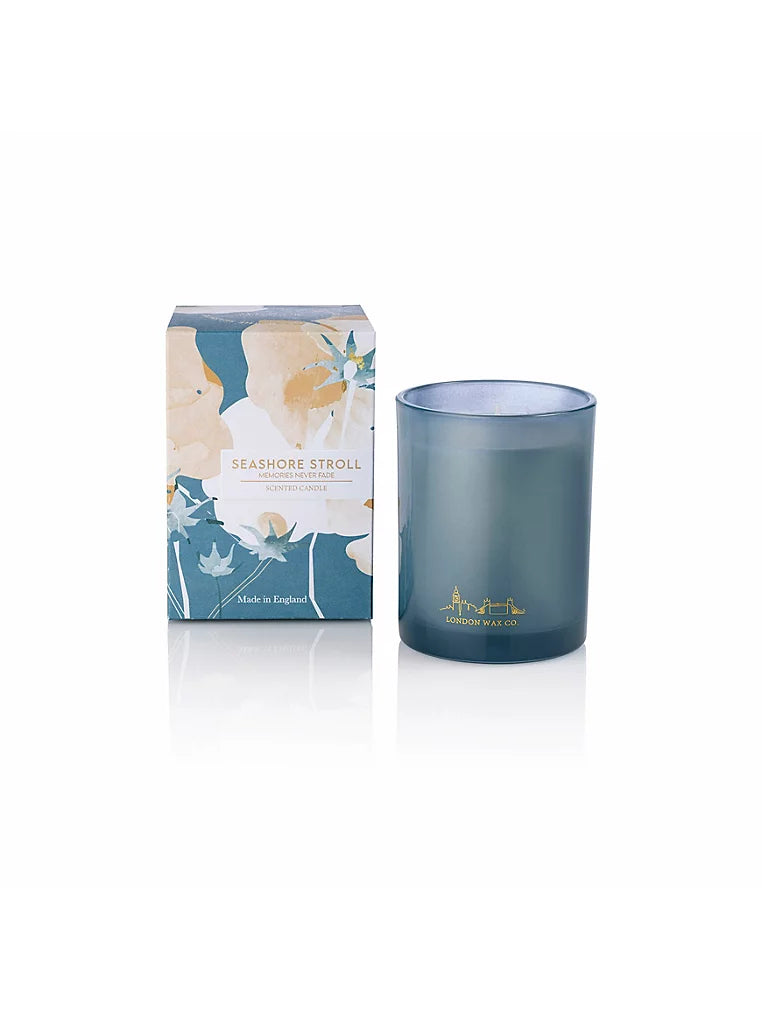 The London Wax Company Seashore Stroll 1 Wick Candle 227g
