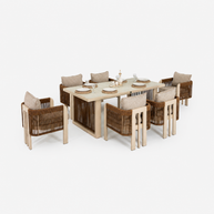 Atlas Dining Set