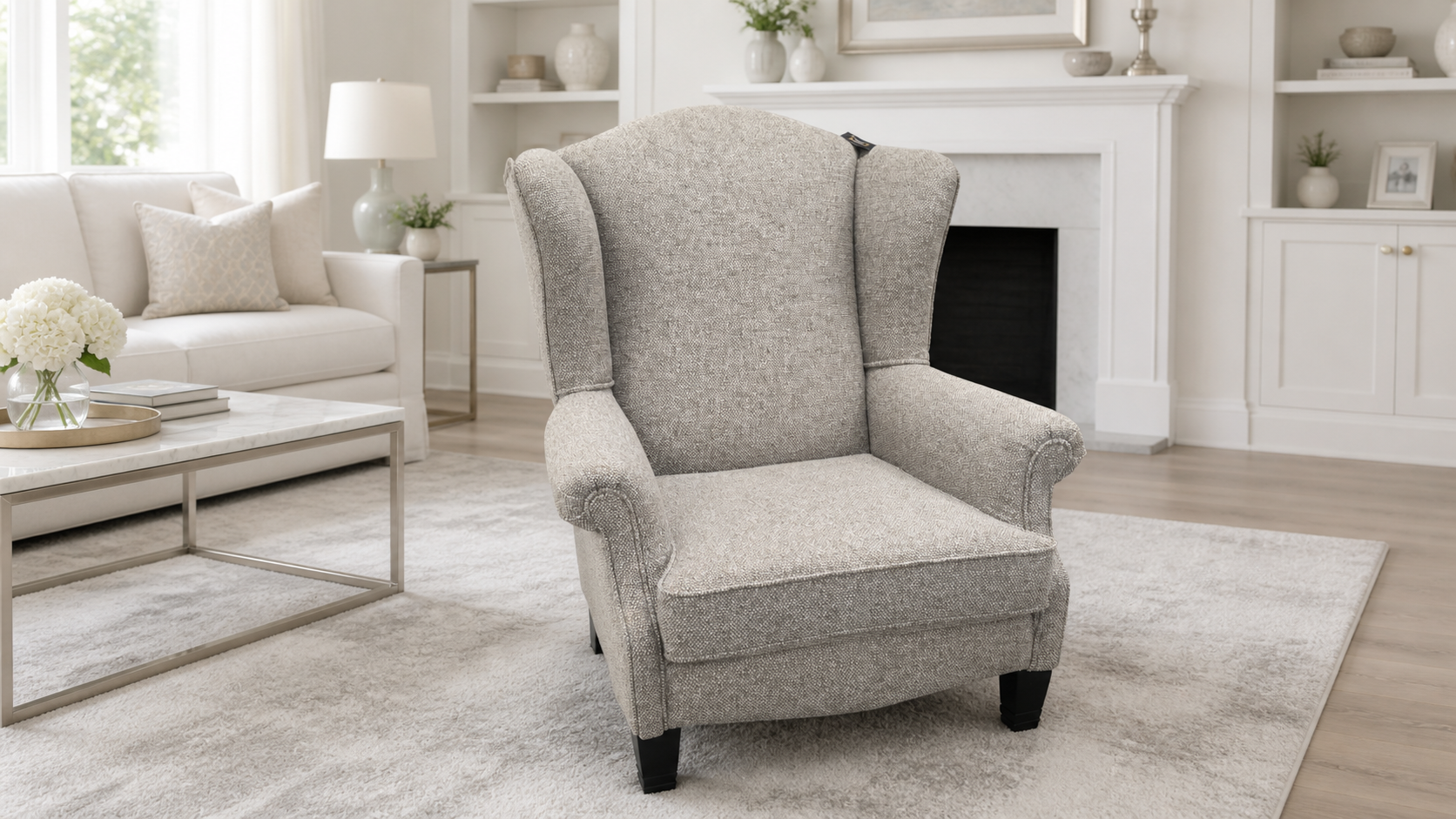 Wingback Chair