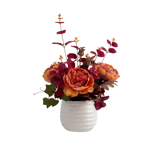 Autumn Floral Display