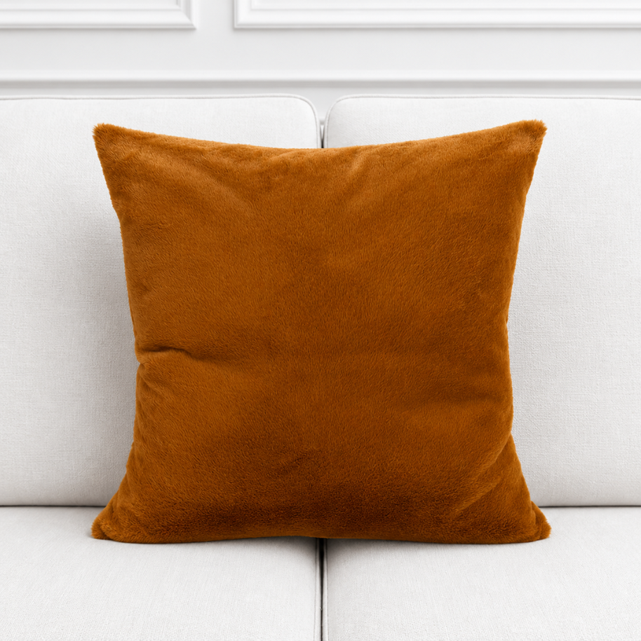 Corto Burnt Orange Cushion