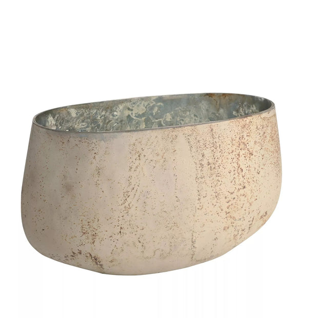 Hestia Glass Ornamental Vase - Small