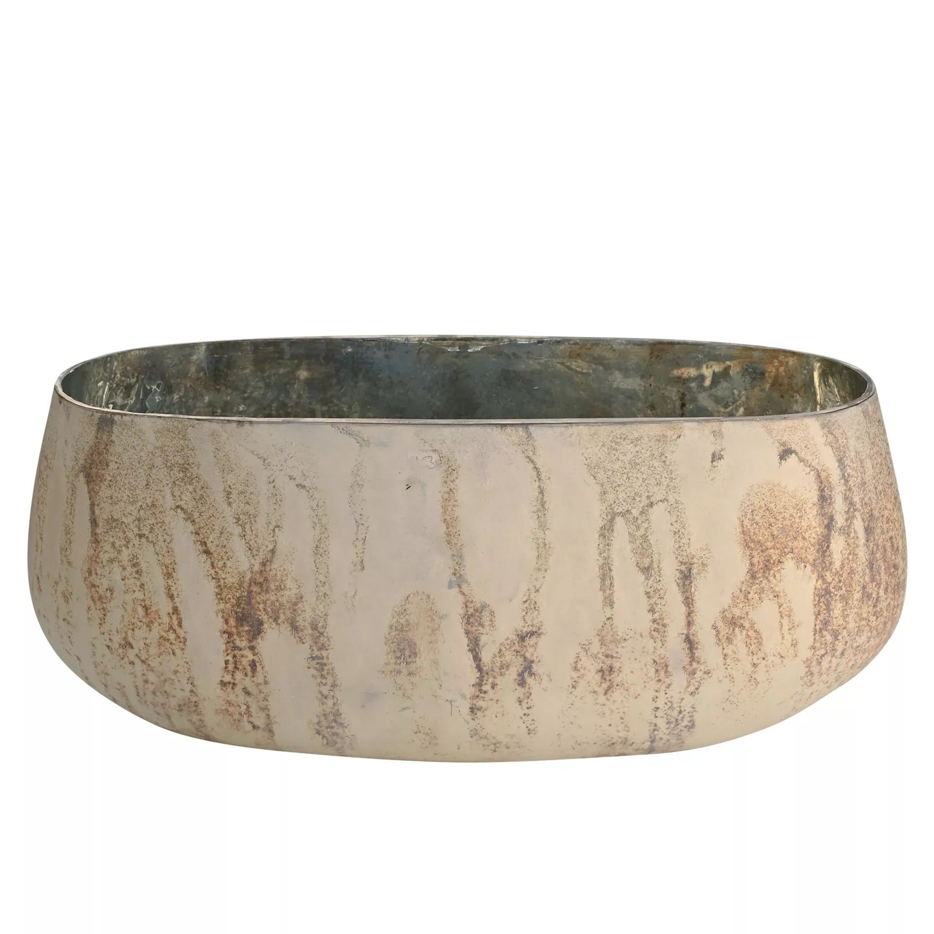 Hestia Glass Ornamental Vase - Large