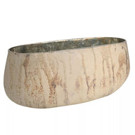 Hestia Glass Ornamental Vase - Large