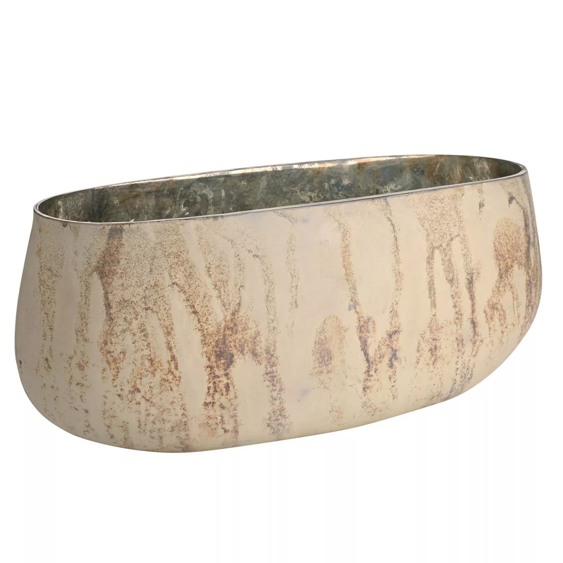 Hestia Glass Ornamental Vase - Large