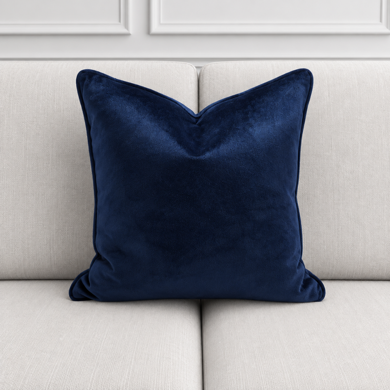 Navy Velvet