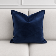 Navy Velvet