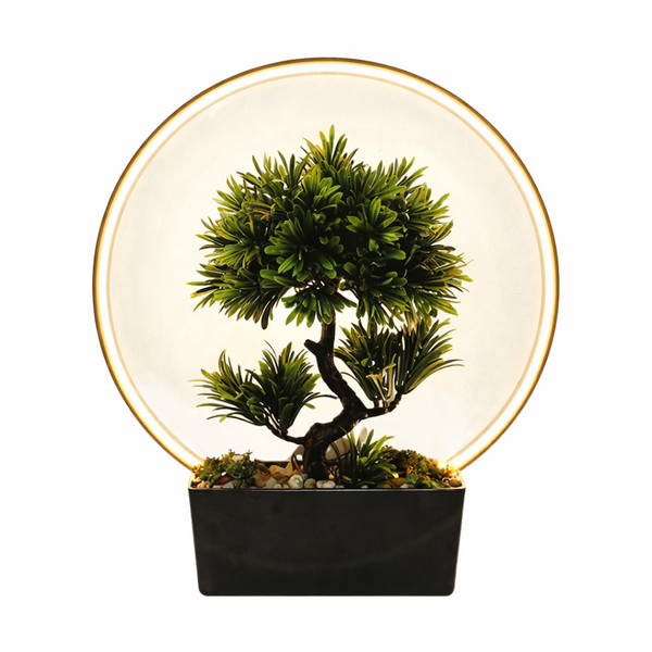 LED Bonsai Lamp