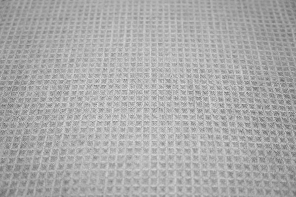 Waffle - Light Grey