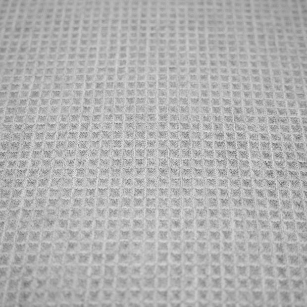 Waffle - Light Grey