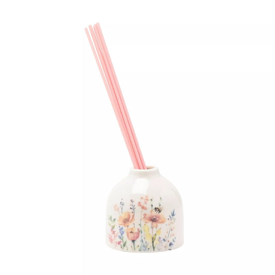 The Cottage Garden Ceramic Reed Diffuser - Mum