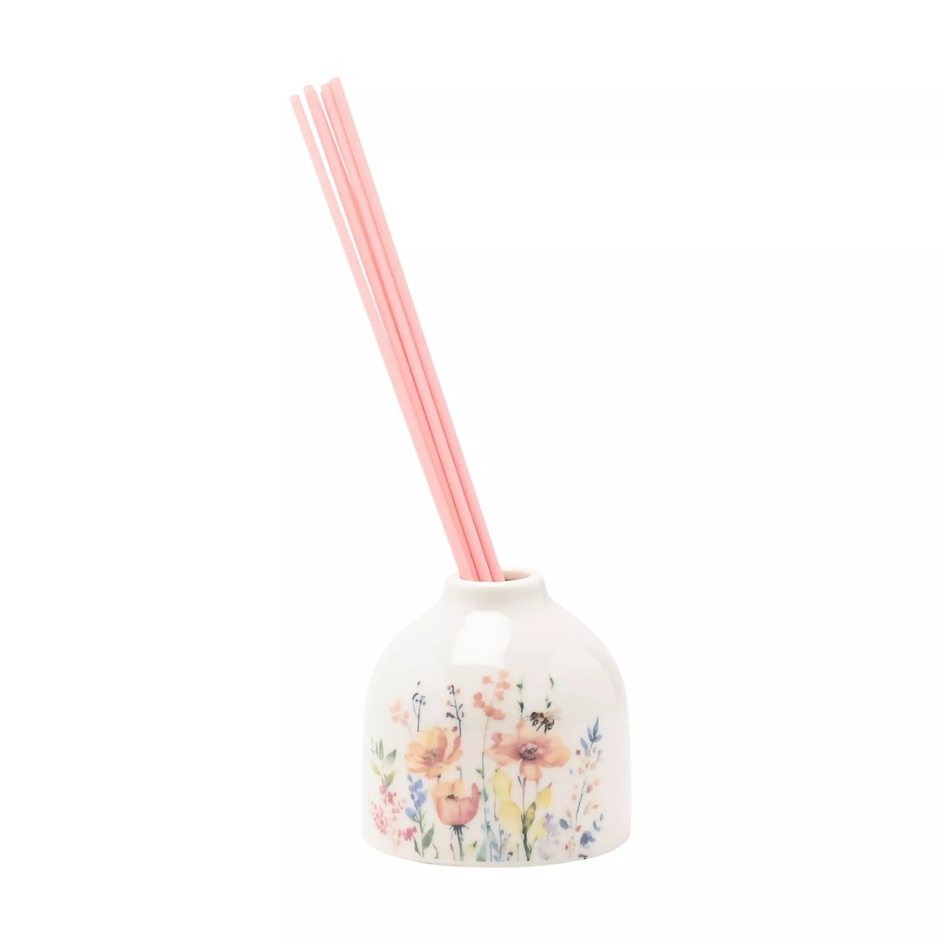 The Cottage Garden Ceramic Reed Diffuser - Mum
