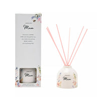 The Cottage Garden Ceramic Reed Diffuser - Mum
