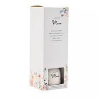 The Cottage Garden Ceramic Reed Diffuser - Mum