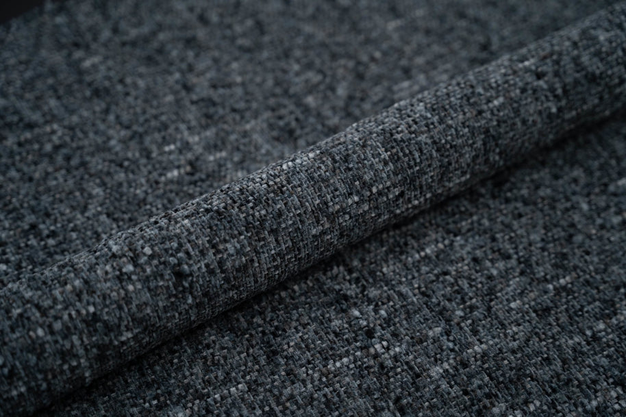 Tracy - Charcoal Weave