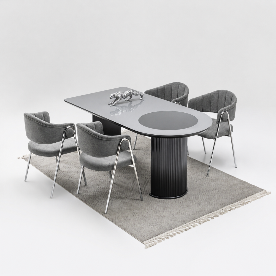 Via Dining Set