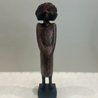 The Sentinel Figure