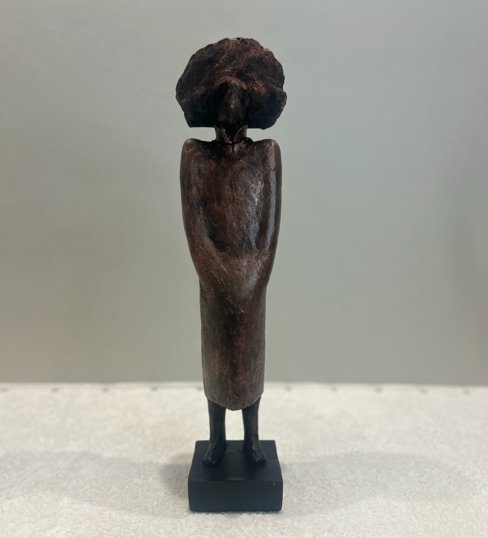 The Sentinel Figure