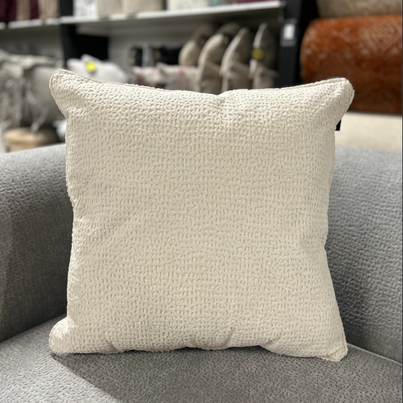 Jaguar - Cream Cushion