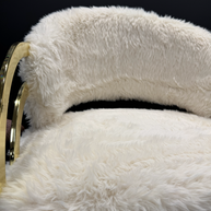 Mika Cream Dining Chair