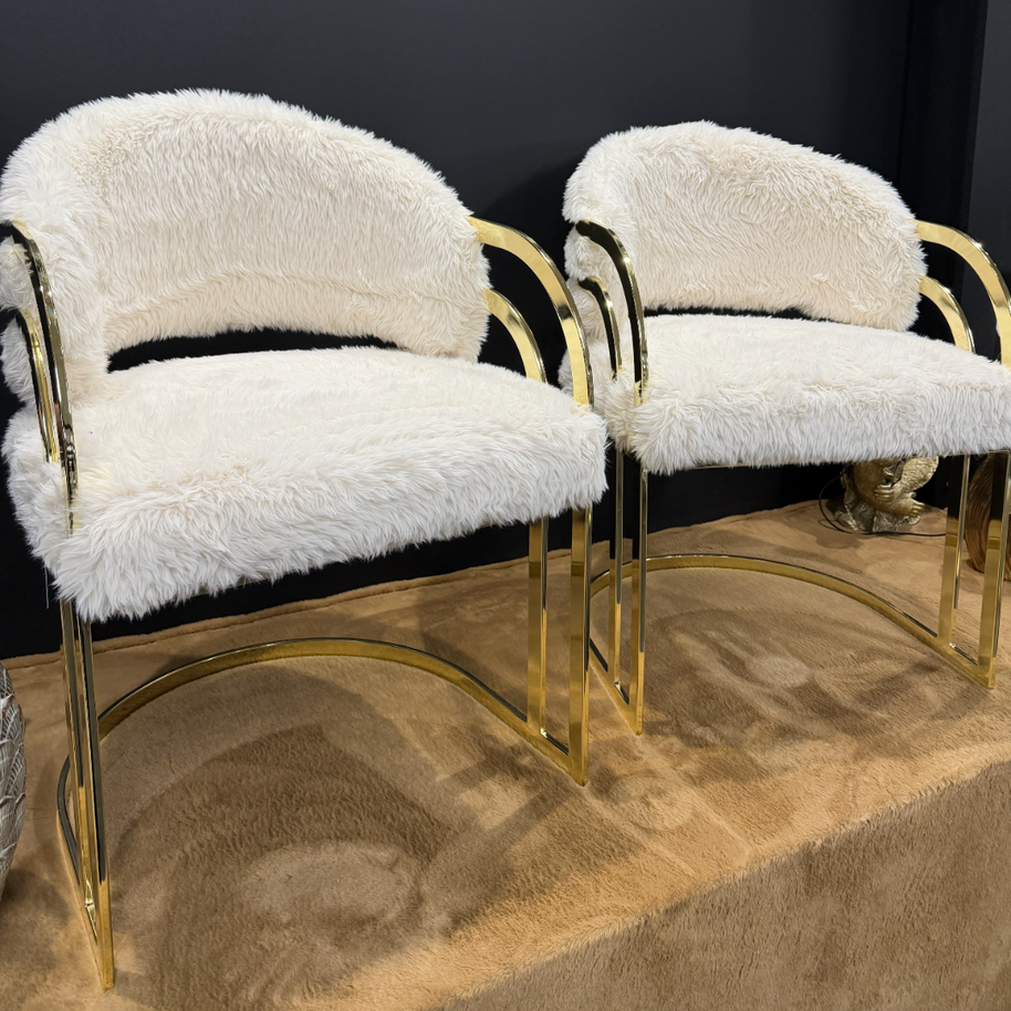 Mika Cream Dining Chair