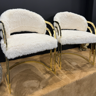 Mika Cream Dining Chair