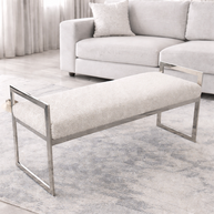 Agnes Bench & Cushion