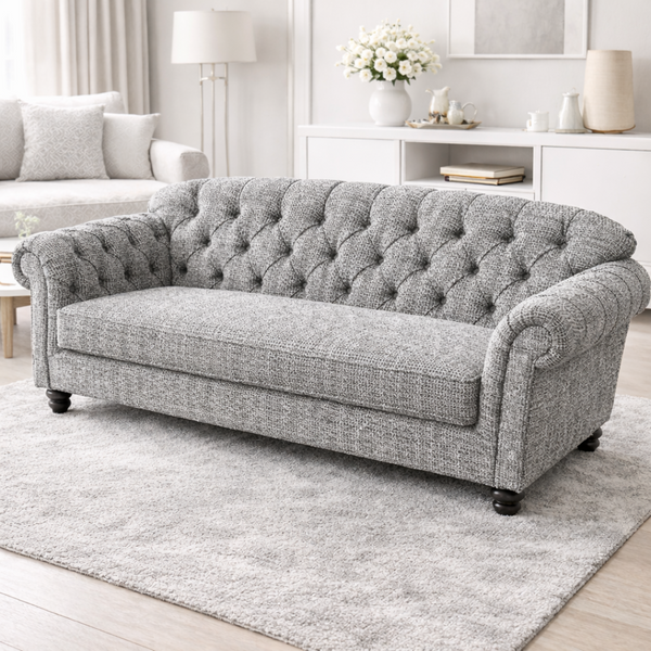 Coco Ash 2 Seater