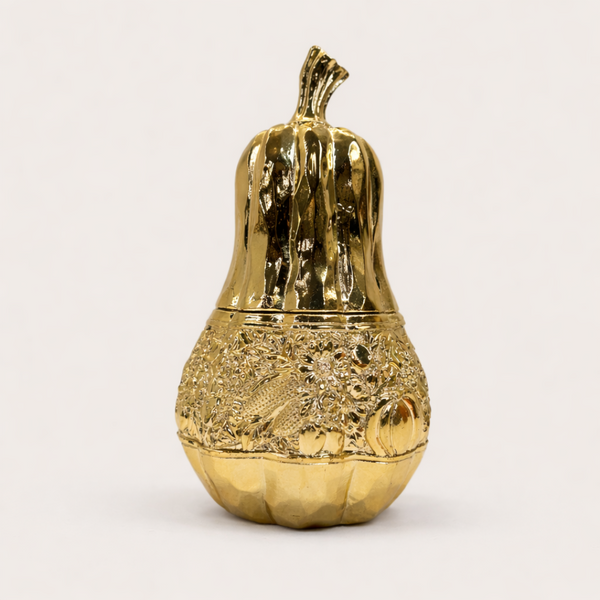 Autumn Harvest Gourd Ornament