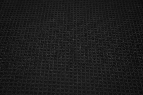 Waffle - Black