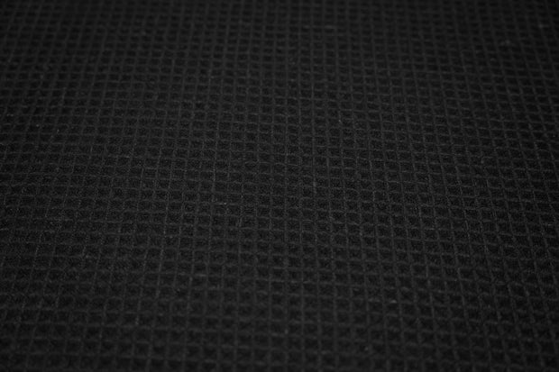 Waffle - Black