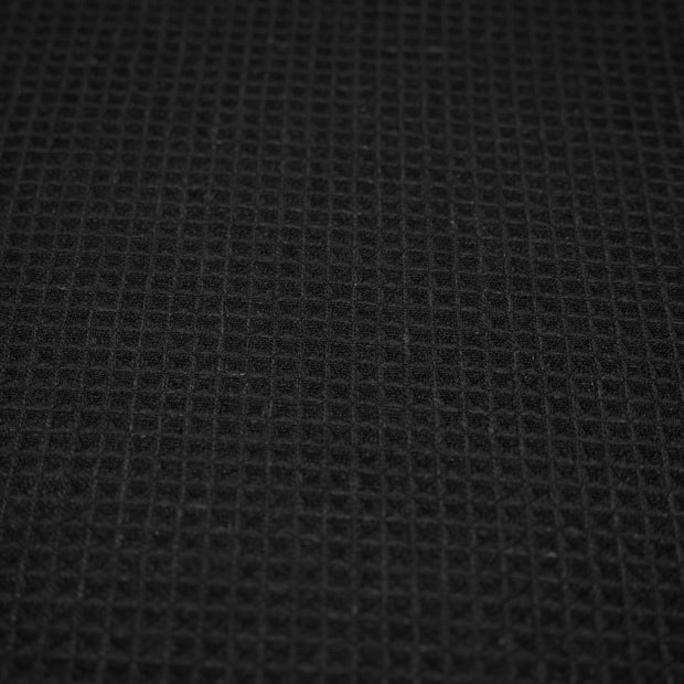 Waffle - Black