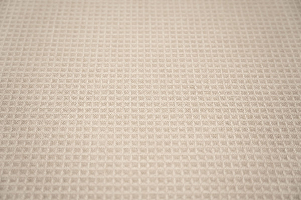 Waffle - Taupe