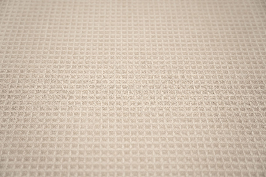 Waffle - Taupe