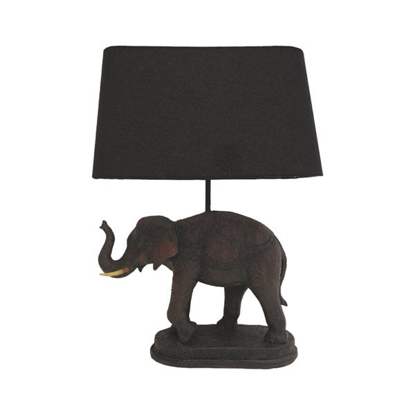 Elephant Lamp 49cm
