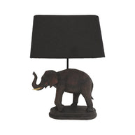 Elephant Lamp 49cm