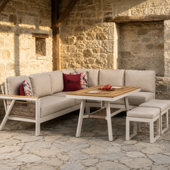 Valerie Garden Corner Set