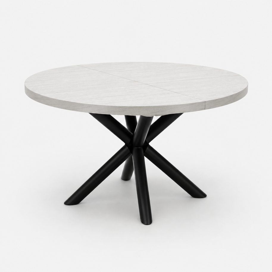 Neve Extendable Table + Chairs