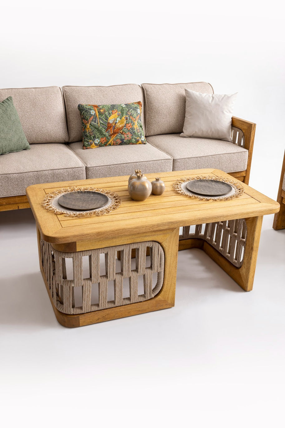 Zeus Lounge Set