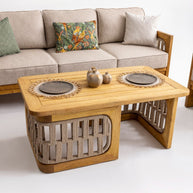 Zeus Lounge Set