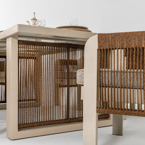 Atlas Dining Set
