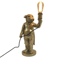 Dog Lamp