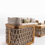 Zeus Lounge Set
