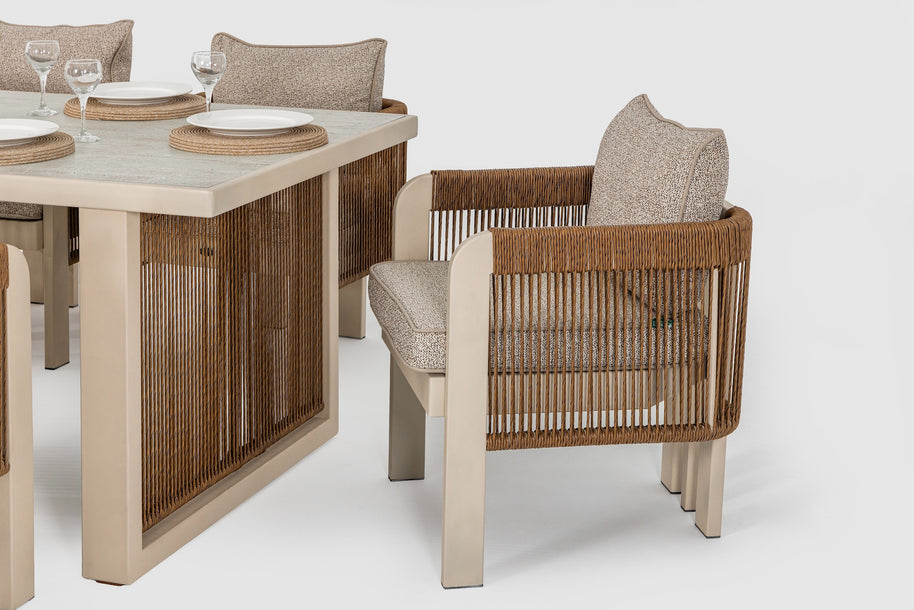 Atlas Dining Set