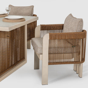 Atlas Dining Set